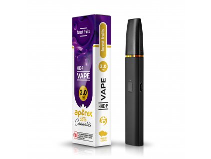 Vape Pen Einweg HHCP 2 ml | Forest Fruit