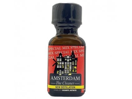 Amsterdam-Sonderetikett | 24 ml