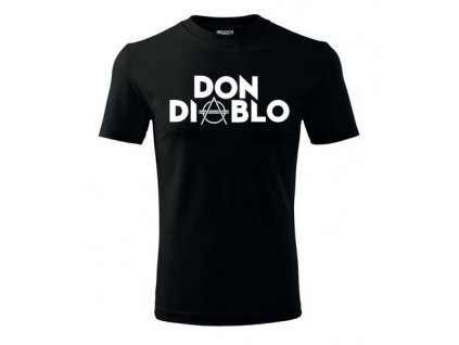 DJ-T-Shirt Don Diablo