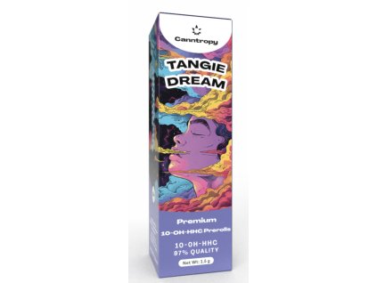 Joint 10-OH-HHC Canntropy 1,5 g | Tangie dream