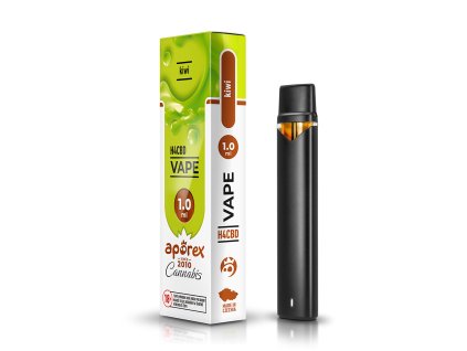 H4CBD Disposable Vape 1ml | Kiwi