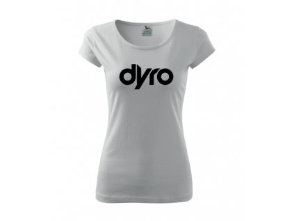 Dyro-T-Shirt für Damen