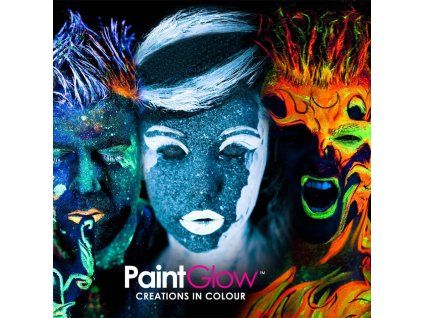 68 uv telova barva modra