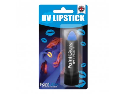 UV-Lippenstift blau