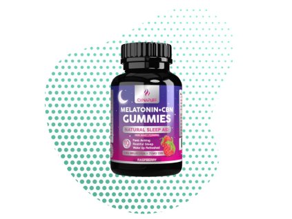 8302 melatonin cbn gummies 10pcs 1