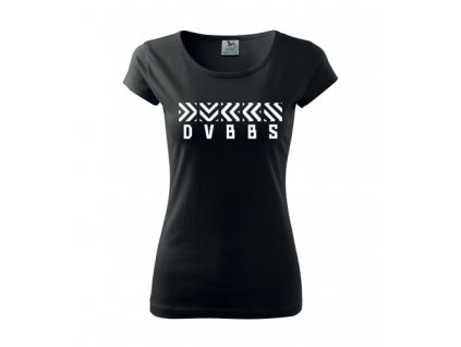 Das T-Shirt DVBBS-Frauen