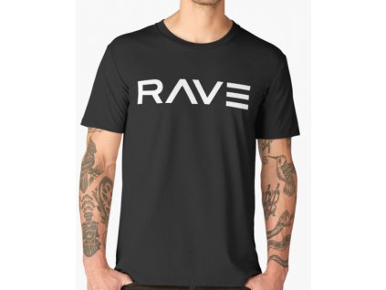 RAVE-Party-T-Shirt