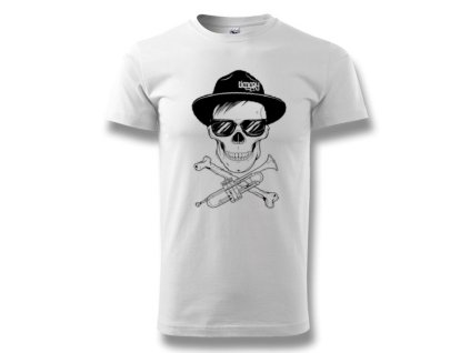 DJ Tričko | Timmy Trumpet lebka