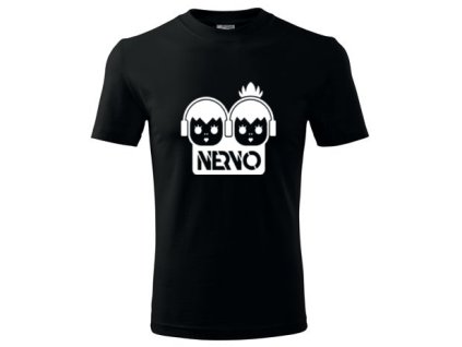 DJ Tričko | Nervo Girl