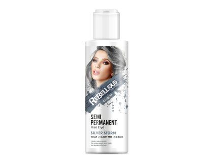 9281 rc hair dye silver storm