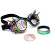 2642 2 kaleidoskopicke svitici bryle pixel pro steampunk