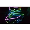 305 8 svitici bryle wayfarer style multicolor