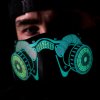 338 3 rave rouska respirator maska reagujici na zvuk