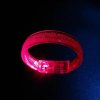 Leuchtendes Armband | Rot