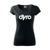 602 3 damske tricko dyro