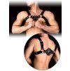 8872 ouch strap men harness costas black