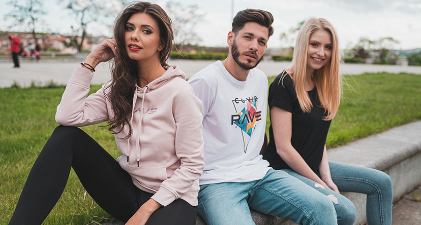 Nová kolekce party oblečení