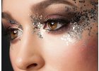 GLITTERS FOR FACE AND BODY