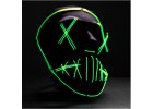 LED LIGHT PARTY MASK