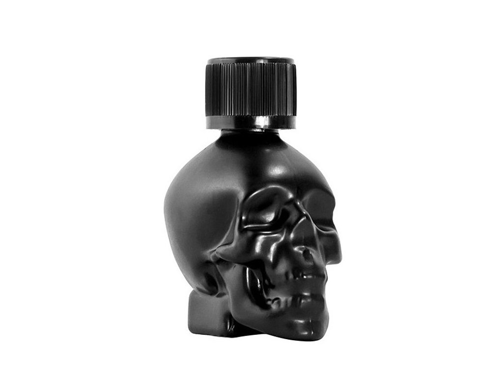SKULL BLACK POPPERS | 25 ml