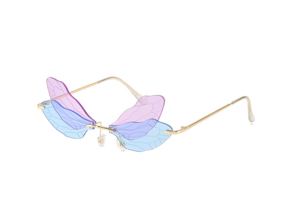 fly wings butterfly glasses3