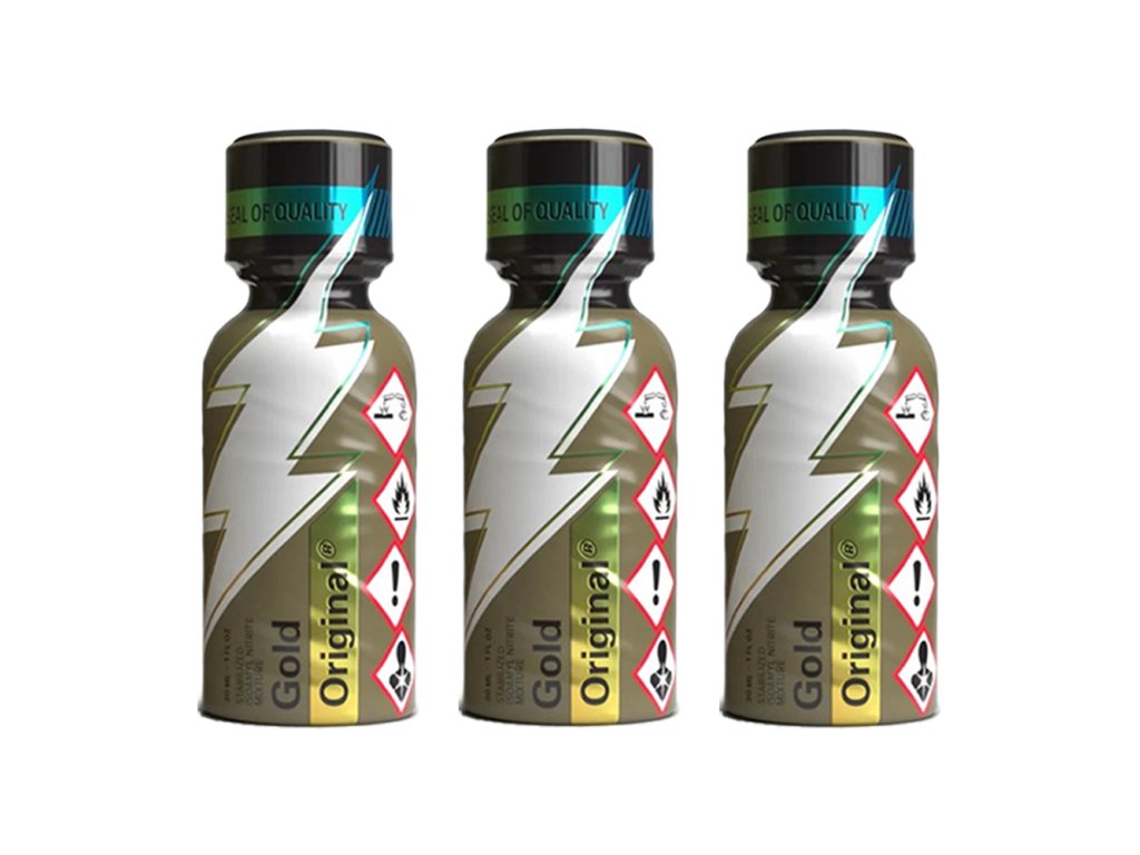 Original Gold 30ml | 3x pack avantageux
