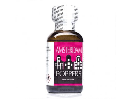 REAL AMSTERDAM POPPERS | 25 ml
