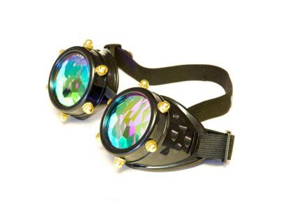 1103 7 kaleidoskopicke google bryle steampunk