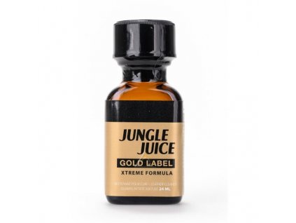 JUNGLE JUICE GOLD POPPERS | 24ml