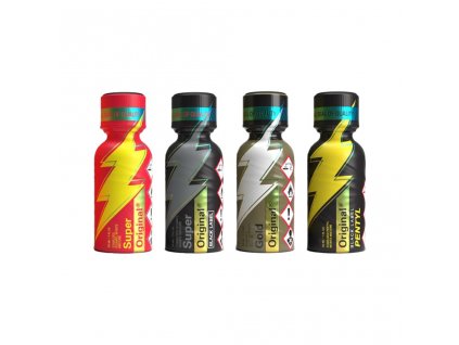 RUSH POPPERS COMBO | 24ML 4x PACK