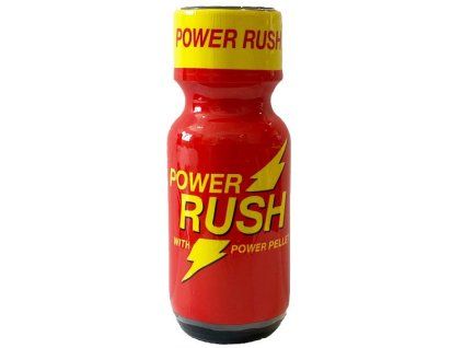 RUSH POWER | 25 ml