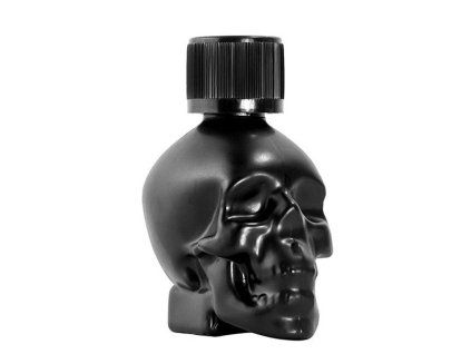 LEBKA SKULL BLACK POPPERS | 25ml