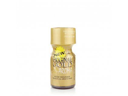 ORIGINAL GOLD POPPERS | 10 ml