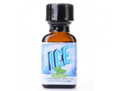 Ice menta Poppers | 24 ml