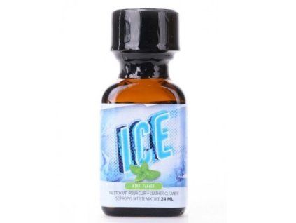 Ice Mint Poppers | 24ml