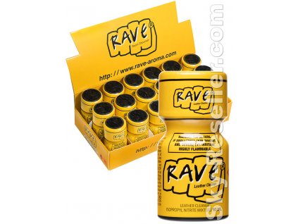 Rave Poppers | 10 ml