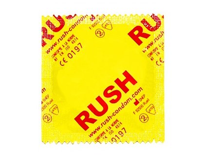 rush condom 100x