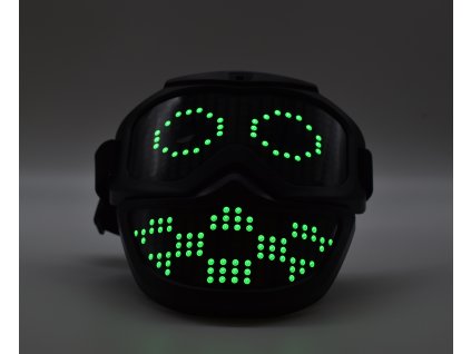 glow led mask rave (1)