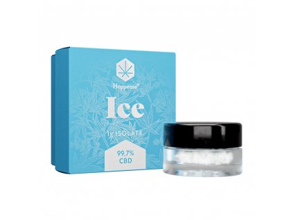 CBD Extrakt 99% ICE (4)