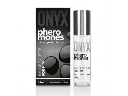 onyx pheromones eau de toilette for men 14ml
