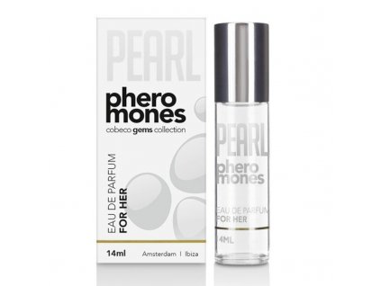 pearl pheromones eau de parfum for women 14ml