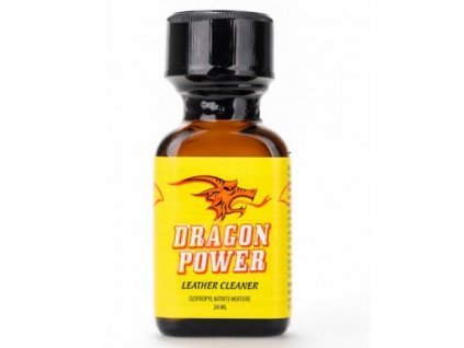 DRAGON POWER POPPERS | 24 ml