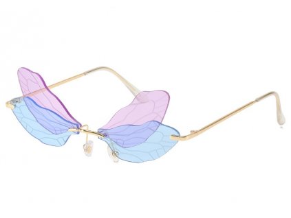 fly wings butterfly glasses3