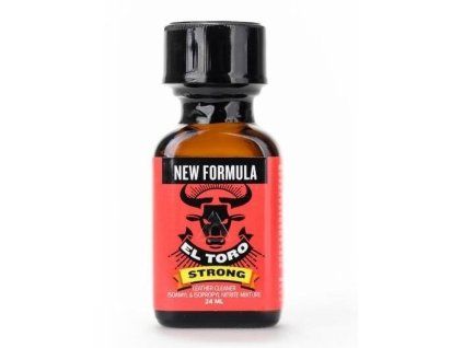 el toro strong 24ml