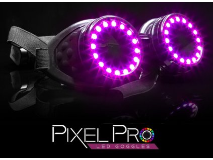 2639 4 svitici bryle pixel pro steampunk