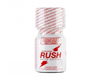 RUSH WHITE POPPERS | 9ml