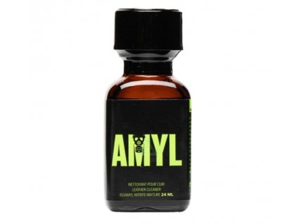 AMYL POPPERS | 24ml