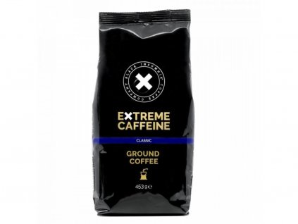 Őrölt kávé Black Insomnia 453 G – a világ legerősebb kávéja