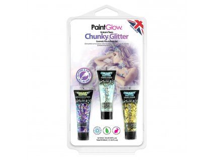 Set di glitter Chunky glitter mix