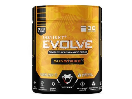 INSTICT EVOLVE – Sunstrike (mangó)